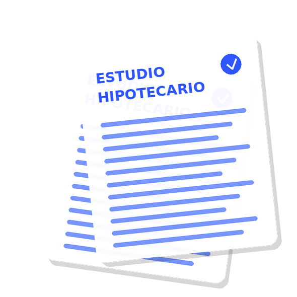 Estudio Hipotecario